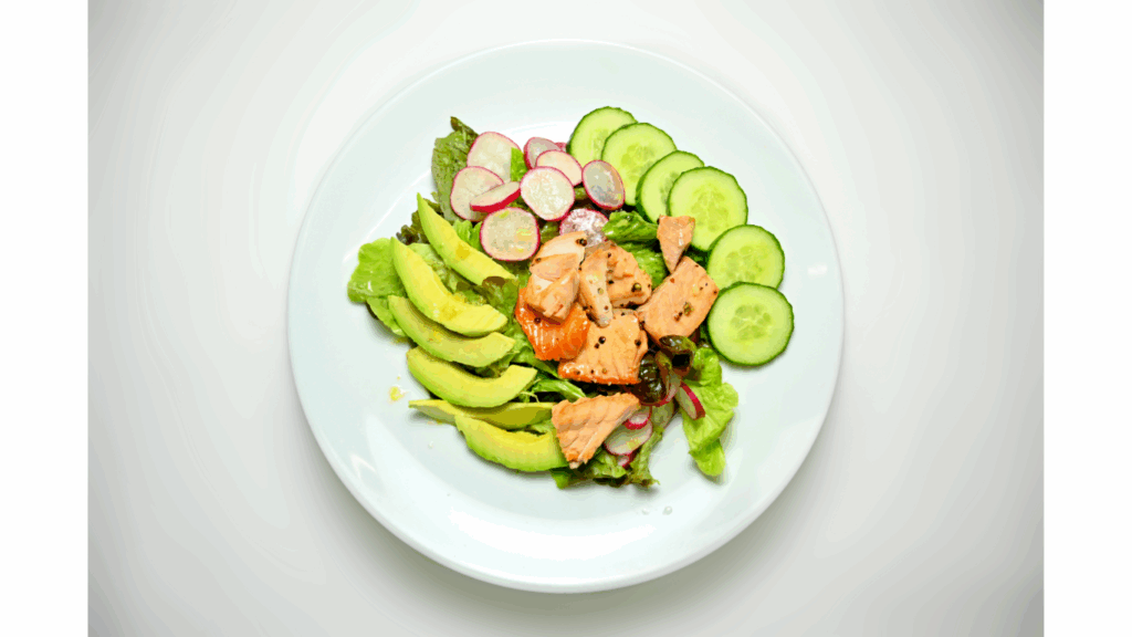 A Balanced Diet Chart For Weight loss
