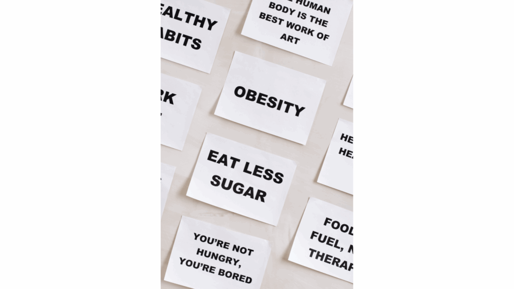 A Balanced Diet Chart For Weight loss